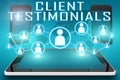 Client Testimonials