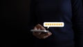 Client is typing password to access data, security verification concept for login, secure for Internet user Royalty Free Stock Photo
