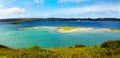 Clifden bay Royalty Free Stock Photo