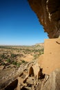 Cliff of Bandiagara Royalty Free Stock Photo