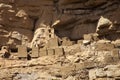 Cliff of Bandiagara Royalty Free Stock Photo