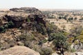 Cliff in Bandiagara, Mali, West Africa