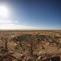 Cliff of Bandiagara