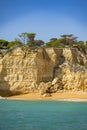 Algarve sea coast