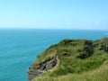 Cliff in County Clare