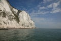 Cliff of dover Royalty Free Stock Photo