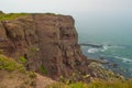 Cliff at Dunmore East