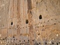 Cliff dwellings, Bandelier, New Mexico