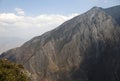Cliff Face in Tiger Leaping Gorge Royalty Free Stock Photo