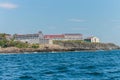 Cliff House Hotel in Ogunquit, Maine Royalty Free Stock Photo