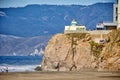 Cliff house San Francisco Royalty Free Stock Photo