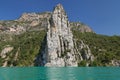 Cliff of La Pertusa