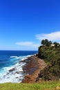 Cliff Ocean Beach Landscape