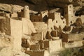 Cliff Palace, Mesa Verde Royalty Free Stock Photo
