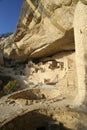 Cliff Palace, Mesa Verde Royalty Free Stock Photo