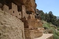 Cliff Palace, Mesa Verde National Park, Colorado Royalty Free Stock Photo