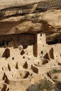 Cliff Palace, Mesa Verde National Park, Colorado Royalty Free Stock Photo