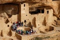 Cliff Palace, Mesa Verde National Park, Colorado