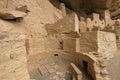 Cliff Palace, Mesa Verde National Park, Colorado Royalty Free Stock Photo