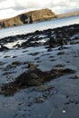 Stones on the beach