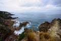 Rotary Park Lookout, Eden, NSW Royalty Free Stock Photo