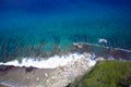 Cliff View, Two Lovers Point Guam Royalty Free Stock Photo