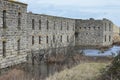 Cliffe Fort Royalty Free Stock Photo