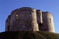 Cliffords Tower Royalty Free Stock Photo