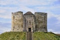 Cliffords Tower York Royalty Free Stock Photo