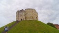 Cliffords Tower York Castle