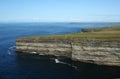 Cliffs Across from Ceide Fields