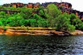 Cliffs in arnhem land