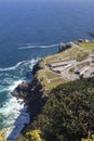 the basque coast in lekeitio