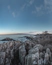 The Cliffs of Bornholm