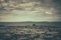 Cliffs of Burren panorama