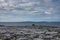 Cliffs of Burren panorama