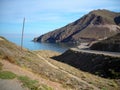 Cliffs-Cabo de Gata-Almeria-Andalusia