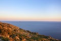 Cliffs of Dingli, Malta