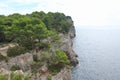 Dugi Otok Cliffs, Telascica Nature Park, Croatia