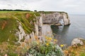 Cliffs of Etretat