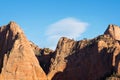 Cliffs of Kolob Canyon