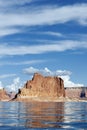 Cliffs of Lake Powell