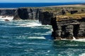 Cliffs of Loop Head, Kilbaha, Co. Clare, Ireland