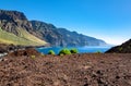 Cliffs Los Gigantes, Island Tenerife, Canary Islands, Spain, Europe