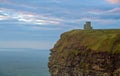 Cliffs of Moher Royalty Free Stock Photo