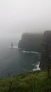 Cliffs of moher Experience, Cloudy day in Galway