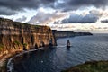 Cliffs of Moher, Ireland