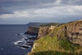 Cliffs Of Moher Ireland Royalty Free Stock Photo