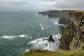 Cliffs of Moher in Ireland