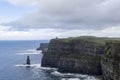 Cliffs of Moher in Ireland